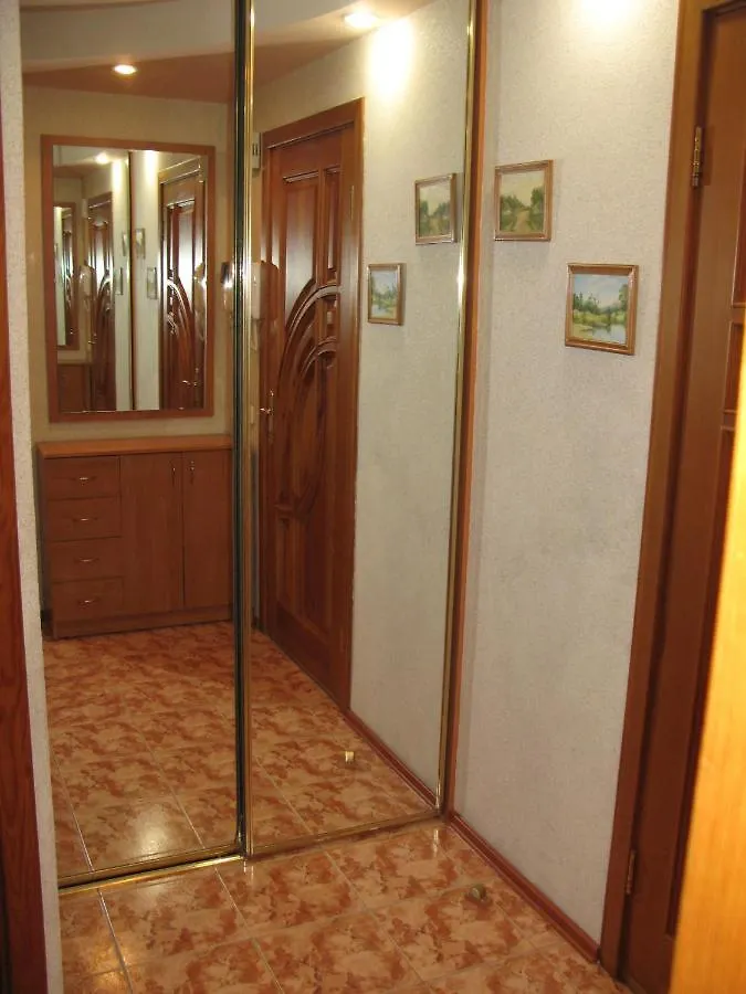 Irina Home Kiev Appartamento