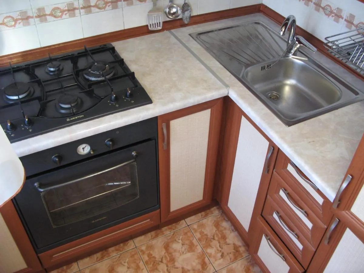 Apartamento Irina Home Kiev